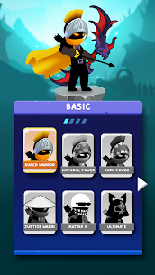 Supreme Stickman: Hit or Die MOD APK [Unlimited Money] 1.0.15 7