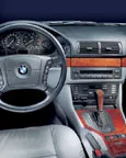 BMW 5 Serien 1995-2002 E39