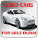 Used cars for sale Dubai UAE icon