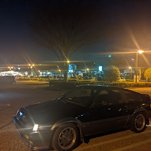 CR-X