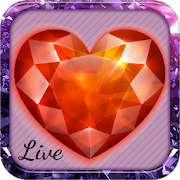 Diamond Heart Live Wallpaper 1.0 Icon