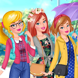 Download do APK de Jogo de Vestir: Jogo de Meninas para Android