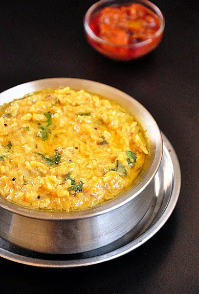 Dal Khichdi