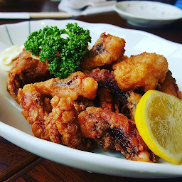 Tako Karaage 酥炸章鱼