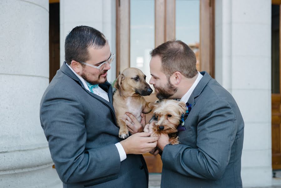 Fotógrafo de casamento Hillary Schave (hillaryschave). Foto de 30 de dezembro 2019