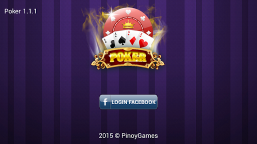 Pinoy Poker Texas Holdem