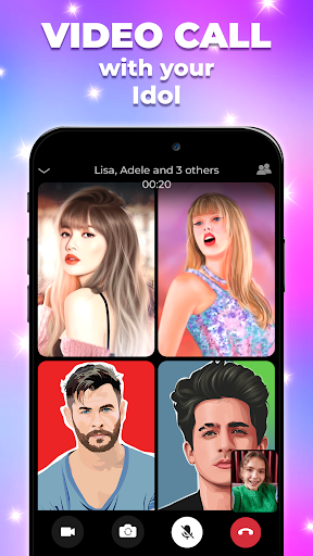 Screenshot Superstar Video Call & Chat