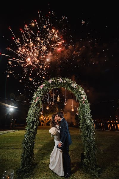 Fotógrafo de casamento Javier Acosta (javieracostaph). Foto de 6 de abril 2020