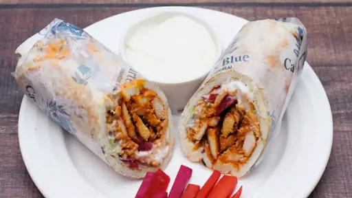 Chipotle Spicy Chicken Shawarma