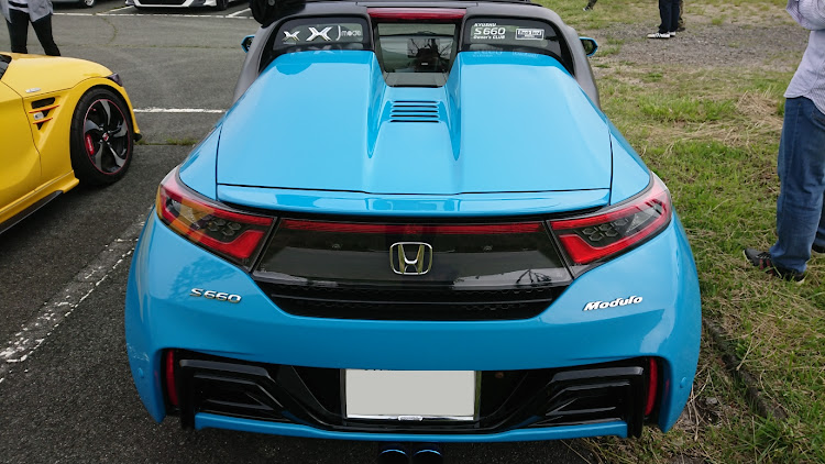 S660のチョッパー18号さんが投稿したカスタム事例の投稿画像5枚目