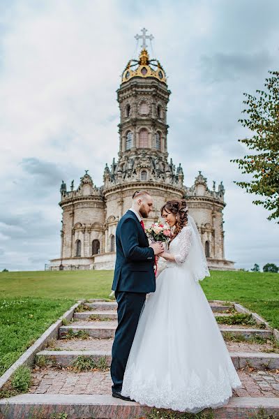 婚礼摄影师Alla Bogatova（bogatova）。2019 8月21日的照片