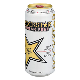 Rockstar Zero Sugar (473ml)