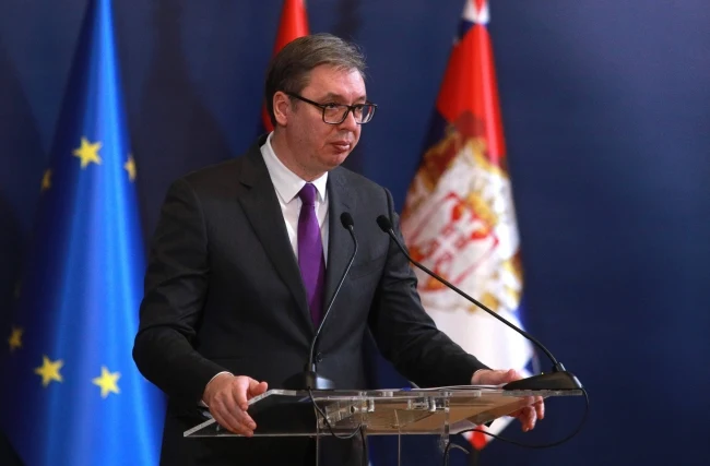 Vučić o raspravi u EP: Nemam problem s tim, znam koliko je čisto dobijeno