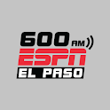 600 ESPN EL PASO icon