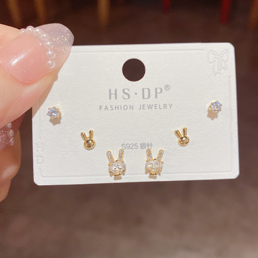 Title 20, Sterling Silver Needle Exquisite Fashion All-ma...