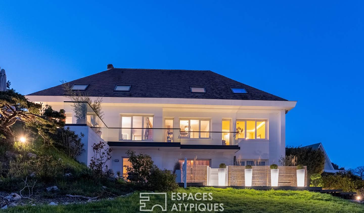 Maison avec terrasse Mont-Saint-Aignan