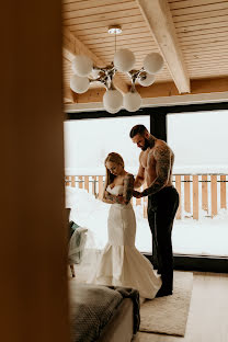 Vestuvių fotografas Karolina Leks (capturedsoulmate). Nuotrauka 2023 kovo 24