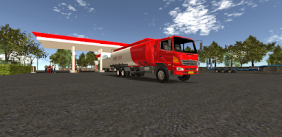 IDBS Truk Tangki Screenshot