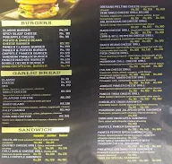 Hinglish Cafe menu 2