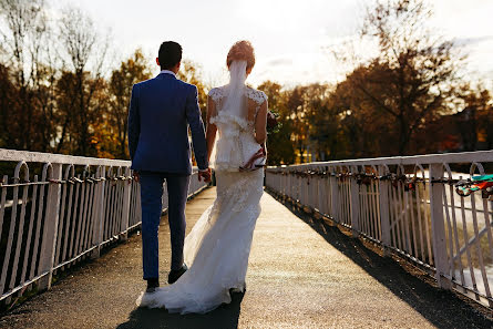 Wedding photographer Ivan Samodurov (ivansamodurov). Photo of 11 February 2020