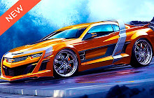 Chevrolet Wallpapers New Tab small promo image