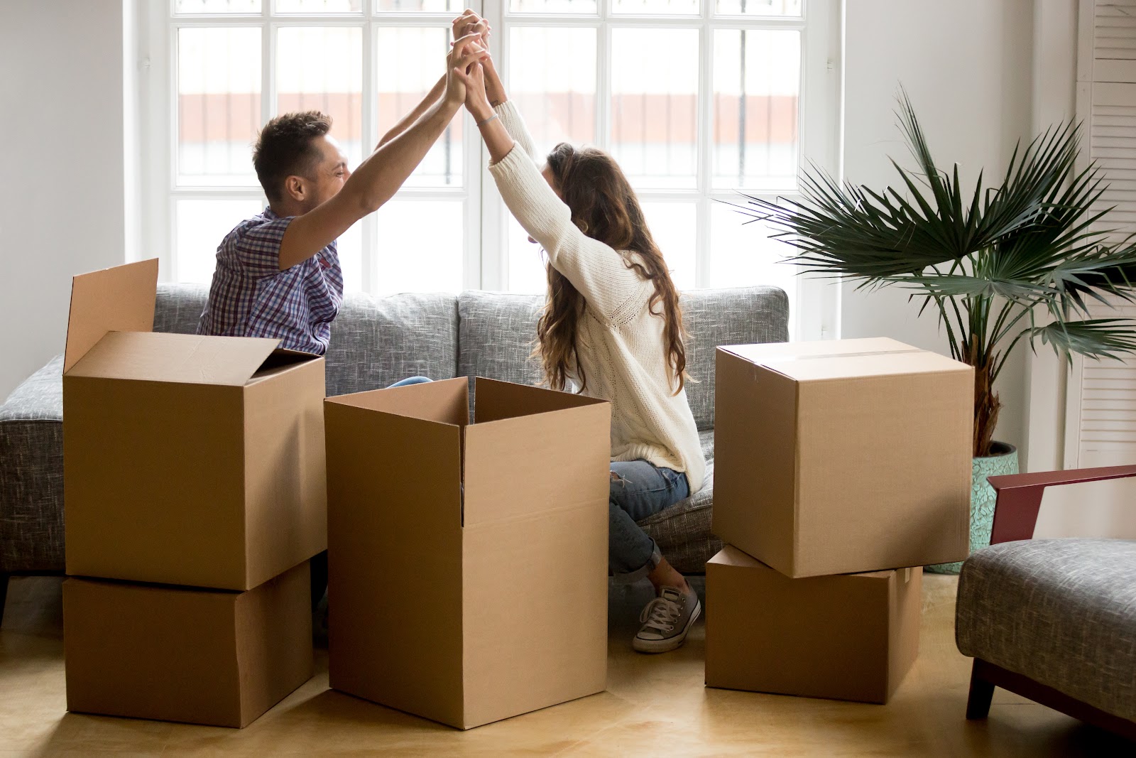 complete moving services