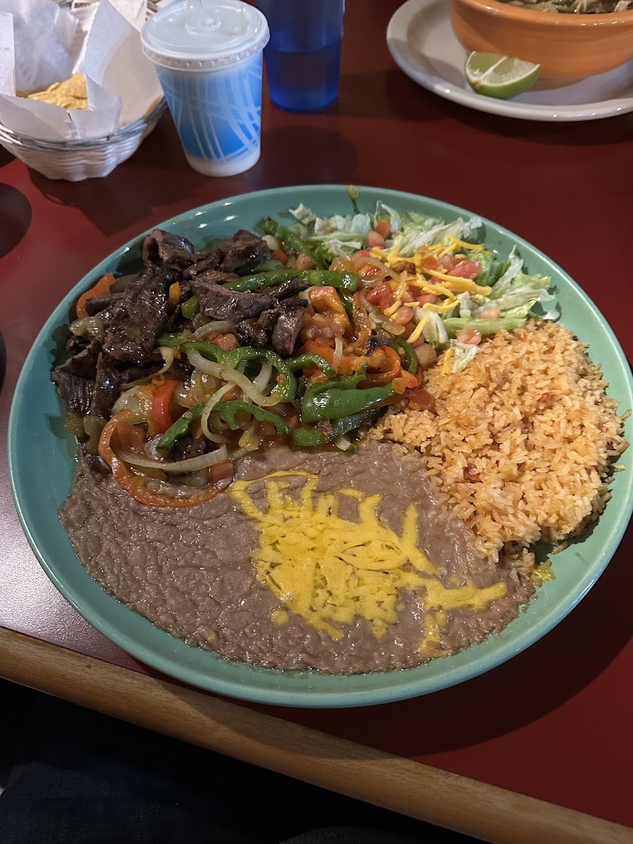 Gluten-Free at Mazatlan Restaurant