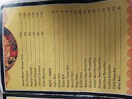 Sudh Vaishno Shanker Dhaba menu 3