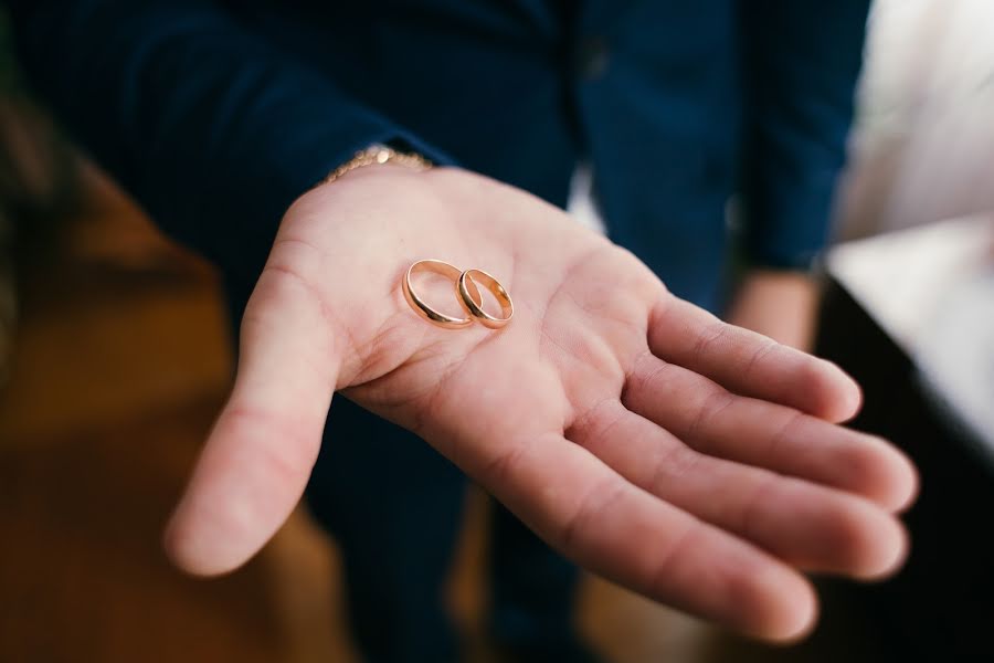 Fotógrafo de casamento Andrey Samosyuk (aysmolo). Foto de 1 de novembro 2016