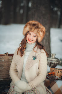 Wedding photographer Mikhail Kharchev (mikhailkharchev). Photo of 2 February 2017