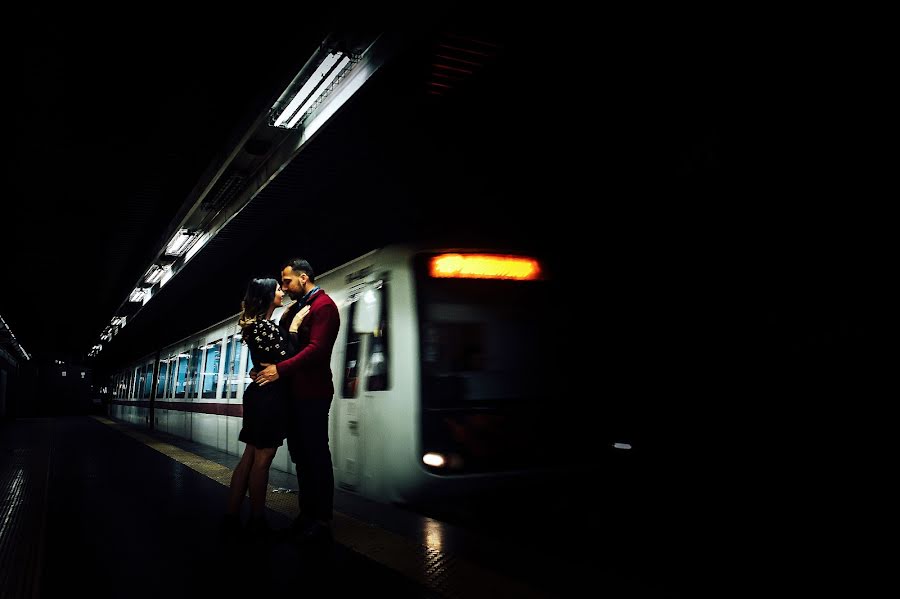 Düğün fotoğrafçısı Massimiliano Magliacca (magliacca). 6 Haziran 2018 fotoları