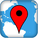 Cover Image of डाउनलोड Map coordinate 1.21 APK