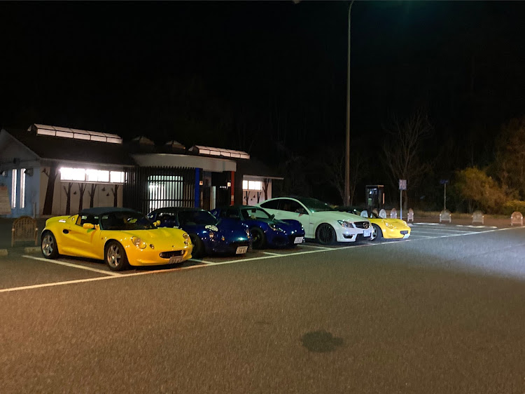 CクラスのC63・エリーゼ・オフ会・猿投グリーンロード・ロータスに関するカスタム事例の投稿画像2枚目