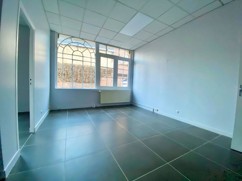 Location  locaux professionnels  65 m² à Amiens (80000), 620 €