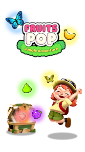 Fruits POP : Match 3 Puzzle banner