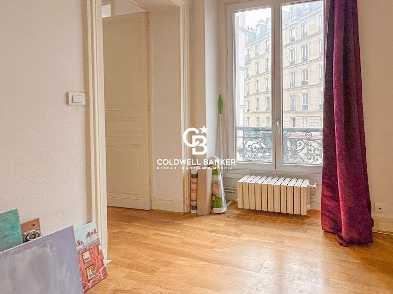 Appartement a louer paris-18e-arrondissement - 2 pièce(s) - 27.07 m2 - Surfyn