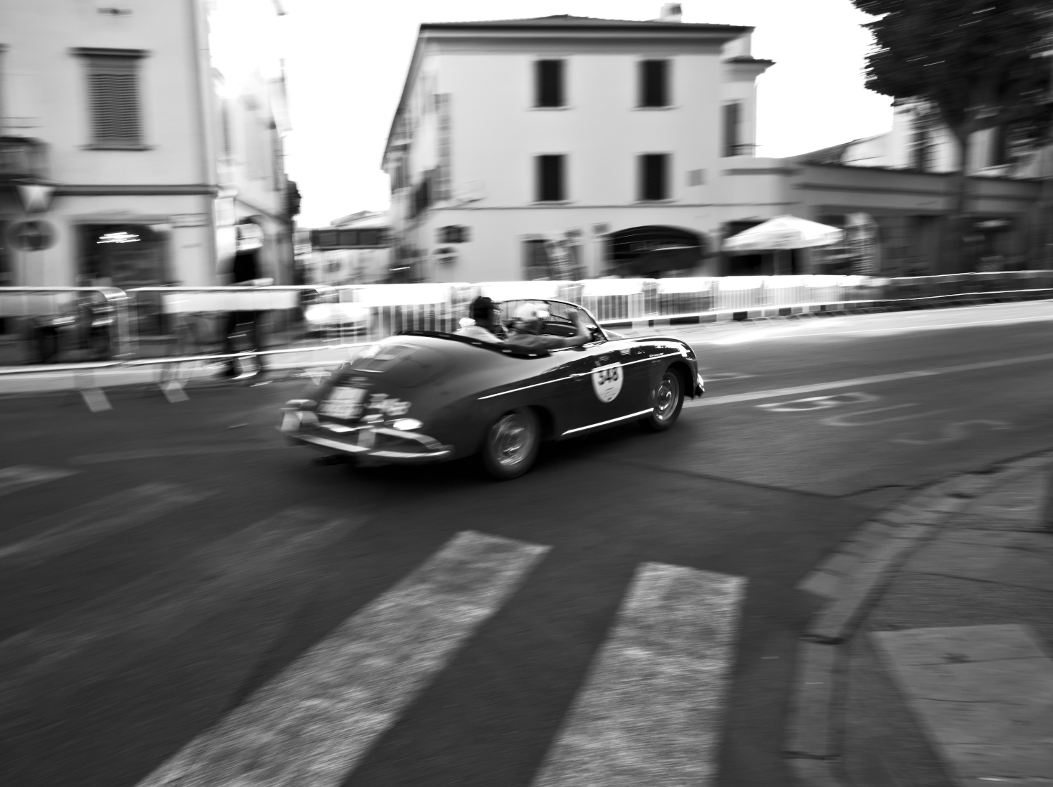 Passa la Mille Miglia di Bat21