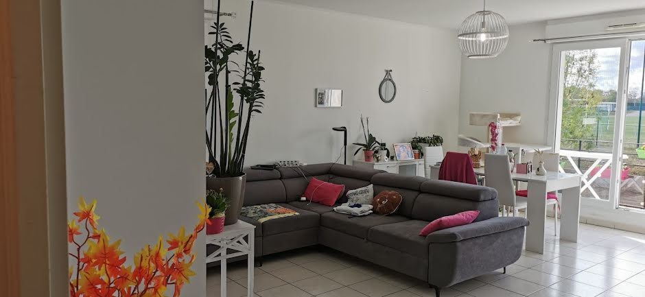 Vente appartement 3 pièces 74.15 m² à Semur-en-Auxois (21140), 125 000 €