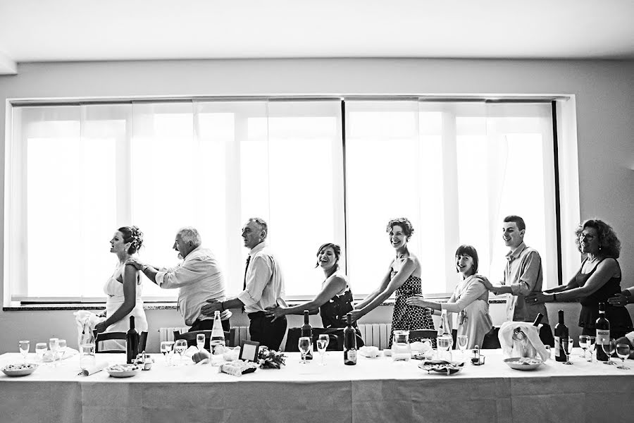 Photographe de mariage Giovanna Corti (corti). Photo du 7 juillet 2014