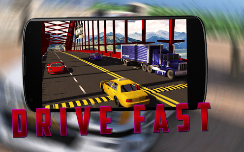 Taxi Car Passenger Transport Duty Driver Simulator - náhled