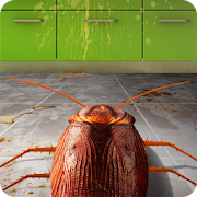 Life Cockroach in Kitchen Simulator  Icon