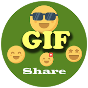 Share GIF 1.5 Icon