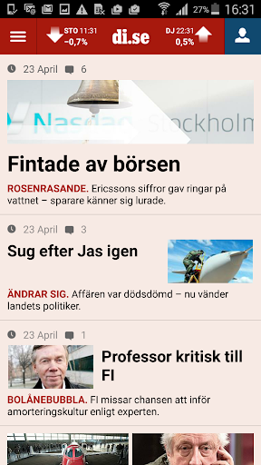 Dagens industri