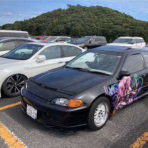 シビック EG6