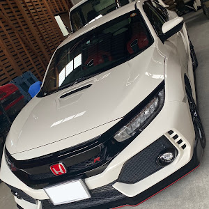 シビックタイプR FK8