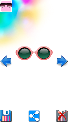 Sunglasses Photo Editor