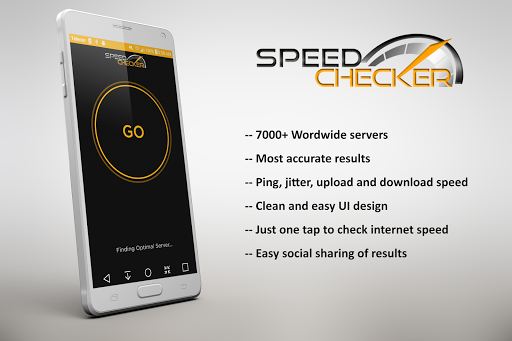 Internet Speed Test  -  Internet Speed Checker