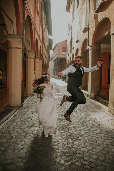 Fotografo di matrimoni Dimitris Manioros (manioros). Foto del 25 maggio 2020