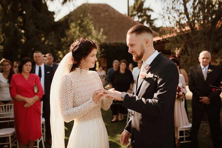 Wedding photographer Gréta Zubová (laskyplne). Photo of 10 May