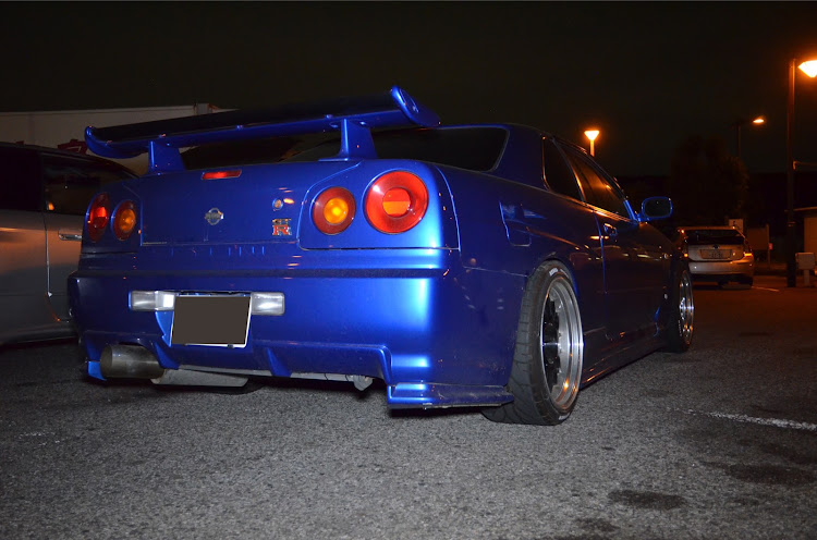 スカイラインの愛車お気に入り写真バトンに関するカスタム事例の投稿画像3枚目